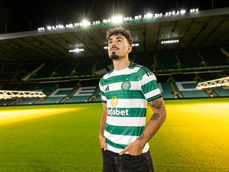 A £5.2million arrival from Hammarby on deadline day, Tounekti will hope to make his debut against Kilmarnock.