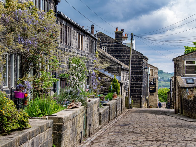 Often eclipsed by neighbouring Hebden Bridge, this Calderdale  village boasts well-preserved old buildings, including two historic churches, and cobbled lanes that have remained unchanged for around 200 years. Wander through the village, or take on the challenging long-distance route The Calderdale Way. Drive: 1hr