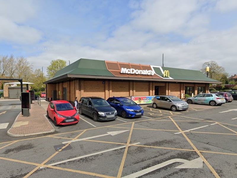 The Guiseley branch, located in West Side Retail Park, has a rating of 3.6 from 1,660 reviews