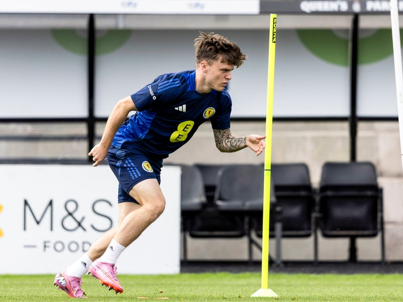 Isn’t fazed by seemingly difficult assignments in tough venues abroad, as evidenced by displays v Poland in Warsaw and against Croatia in Zagreb last season. Still adapting to life at Bournemouth, where he has played only a half, but should be raring to go.