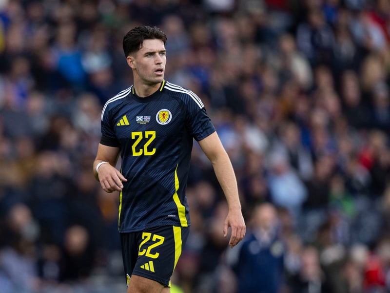 Came on for Hickey in Copenhagen and may be required from bench again.