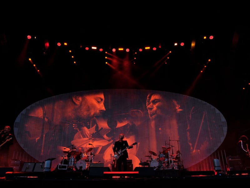 The festival was a direct replacement for T in the Park.