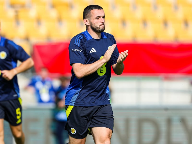 An irrepressible presence to the point that Everton had reportedly wanted him to lead their new era this summer, McGinn is one of those who knows time is running out for him to reach a World Cup. Will be extra determined to spearhead this bid to get to North America.