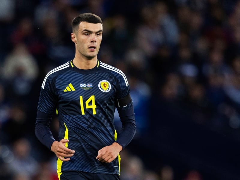 With Scott McTominay thought to be struggling with injury, perhaps it’s best not to antagonise Napoli by playing the star man in a fixture where one hopes he might not be crucial to Scotland’s hopes of success. Others can bear the burden, why not Miller? He’s not in the squad to sightsee.