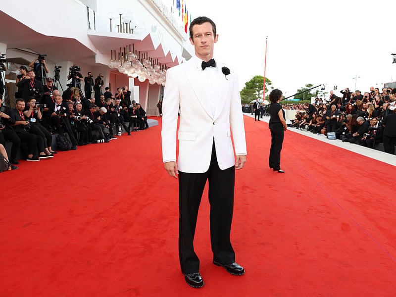 Callum Turner is now been second favourite to follow up his supporting part in the 'Fantastic Beasts' franchaise with a lead role in arguably the world's most famous film series. His odds have been slashed in recent weeks so there is real momentum behind him. He's now priced at 2/1 for the role. He recently played John 'Bucky' Egan in the miniseries 'Masters of the Air'. His partner Dua Lipa is also favourite to sing the new Bond theme, so they could be a real 007 super-couple.