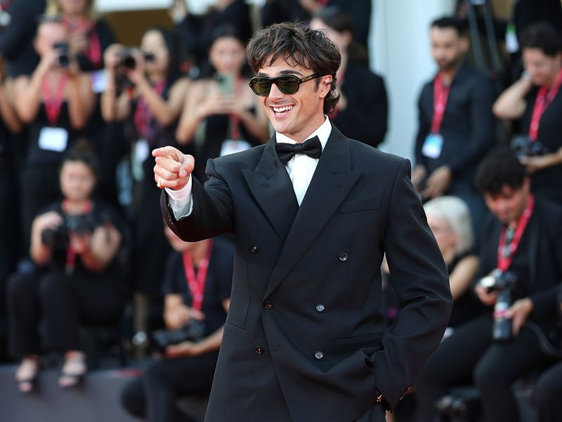 Also now a 20/1 shot is a name that came from seemingly nowhere a couple of months ago - with Jacob Elordi previously one of the favourites. He's now a bit of a longshot to become the second Australian James Bond after George Lazenby. He shot to fame in 'Saltburn', played Elvis in 'Priscilla', and will soon be seen in 'Frankenstein'.