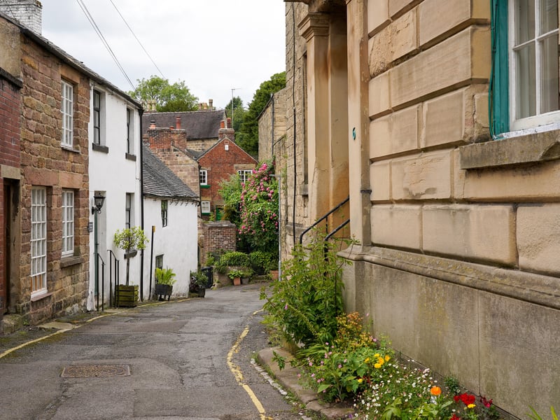 Explore Wirksworth as you delve into the market town's intriguing past.