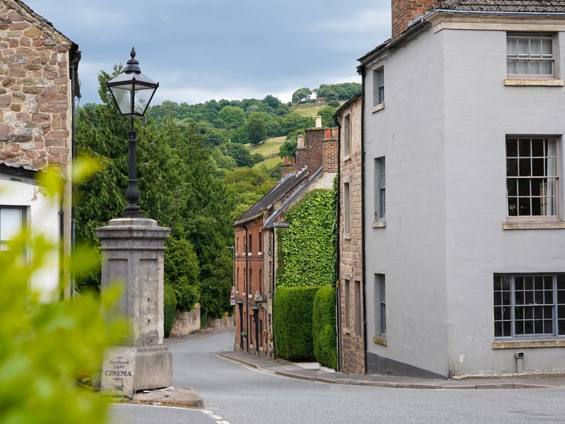 The characterful market town is one of Derbyshire's must-visit places to visit this year.