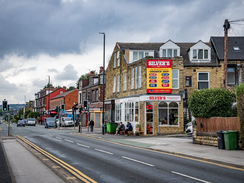 Bramley offers incredible value with rents typically between £650 and £750, but its secret weapon is the train station, putting you in Leeds City Centre in just 10 minutes. It's perfect for those who want a proper community feel with supermarkets and the historic Bramley Baths nearby.