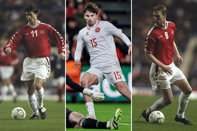 Here are 10 of the best Denmark players to have played in Scotland. Cr: Getty Images.