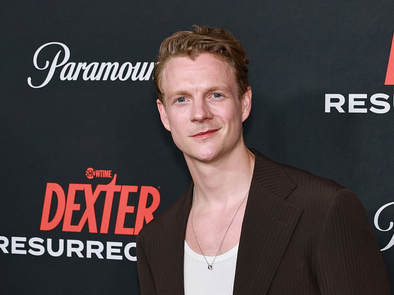Patrick 'Paddy' Gibson is already James Bond - at least he is in the latest 007 computer game, ‘007 First Light’. He's 33/1 to make the role his own in the film franchaise too.