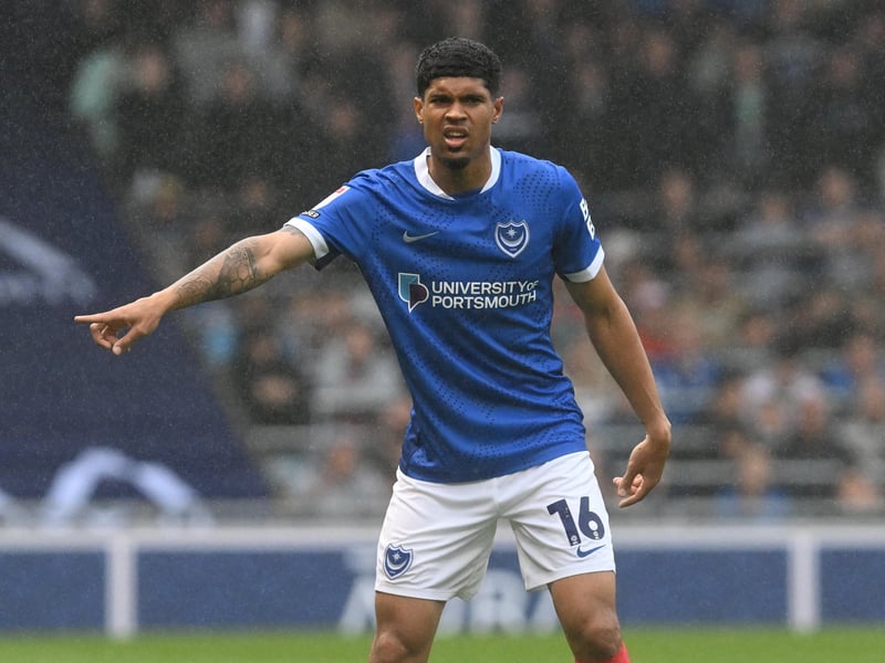 Another of the really tough calls. John Swift has started every game so far this season but, although comfortable anchoring midfielder, is best suited further forward. There's a small body of work for Le Roux, but the South African looks to be finding his feet and, importantly, appears Pompey's most destructive midfielder.