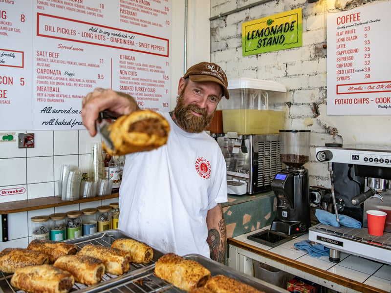 Silver's Deli won Uber Eats Restaurant of the Year in 2025, which says a lot about Leeds' love for its sarnies. Located on Stanningley Road in Bramley, it's not only YEP readers who love the deli. It was recently visited by another Leeds legend: Marco Pierre White.