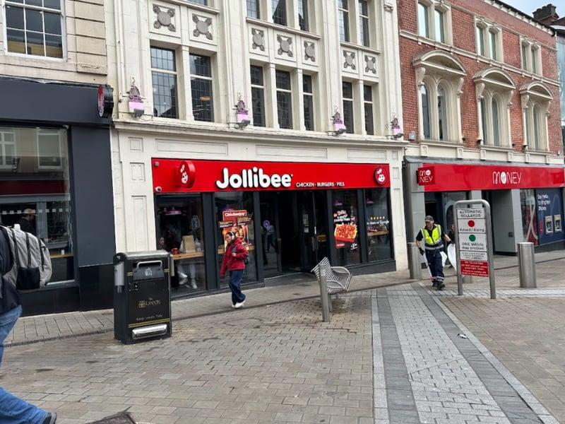 When Jollibee opened its doors in 2021 queues formed more than four hours before its official opening at 10am.