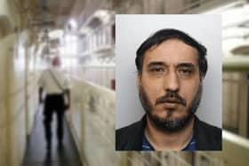 A trial at Sheffield Crown Court heard how Obaidullah Omari, 46, from Sheffield, targeted two girls aged between 13 and 14 at the time of their abuse.