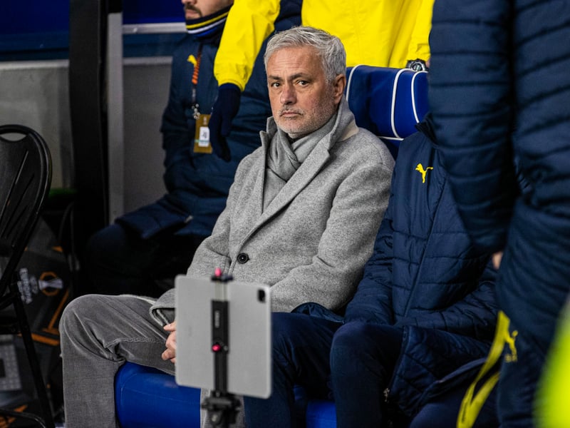 A box office move for The Special One would be certain to excite the Rangers fans, but while Mourinho did not rule out the prospect of managing in Scotland when asked about it last year, the 62-year-old would need to accept considerably less wages than he has been accustomed to throughout his storied coaching career to take over at Ibrox.