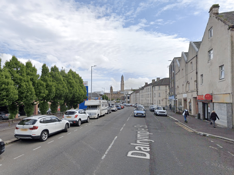 Inverclyde received a 38.5%. Pictured is Greenock.