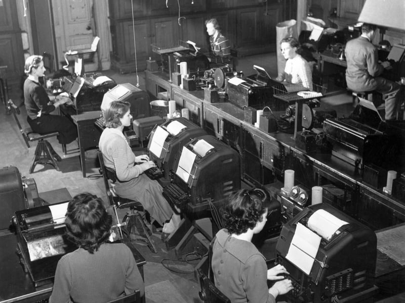If you wanted to get a message to someone quickly, sending a telegram was, for many years, the most reliable method. Telegram operators, or telegraphists, performed an essential role in keeping businesses connected, and they were vital too during wartime. Telegrams were replaced by e-mails and texting, and the world's last telegram was sent on July 14, 2013 - more than 169 years after the first.