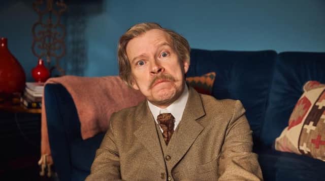 Mitchell and Webb Are Not Helping starts on September 5