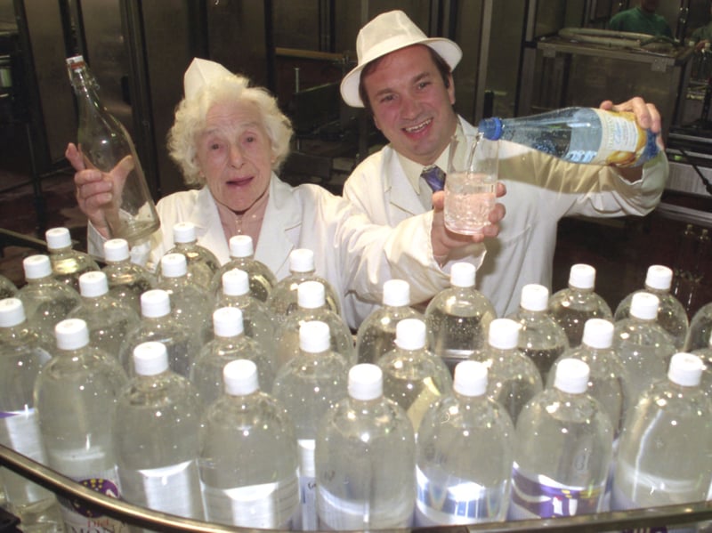 If you're of a certain age, you'll probably remember eagerly awaiting the appearance of the 'pop man', who would travel from street to street delivering fizzy drinks for companies including Corona and Alpine. The drinks came in glass bottles, which you got money back for returning. Pop men remained a common sight on the UK's streets until the 80s, by when most people bought their fizzy drinks from the supermarket.