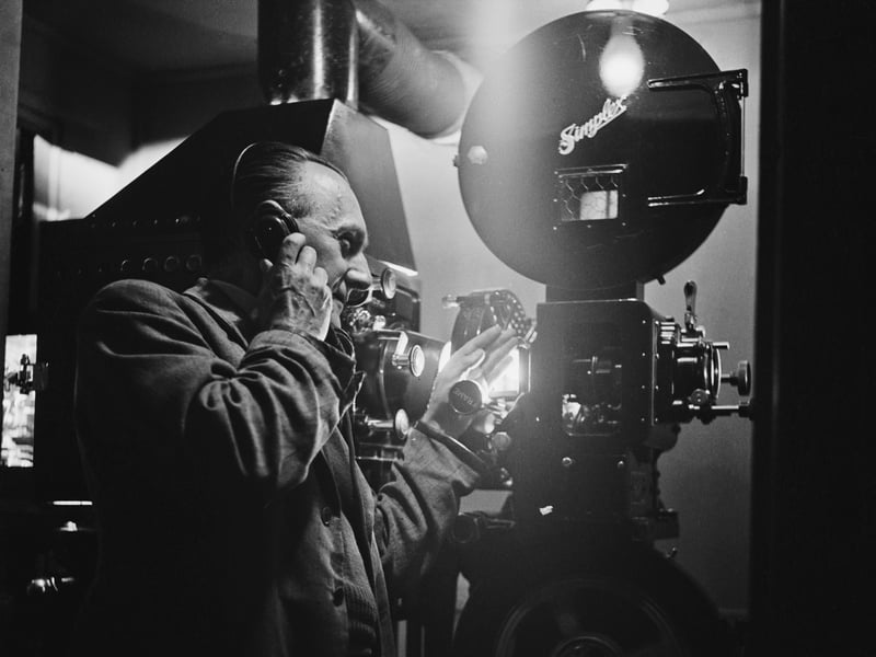 The magic of cinema relied for many years on the skill of projectionists. But the switch from 35mm film to digital projectors in the late noughties to early 2010s meant they were no longer needed, at least not in such large numbers.