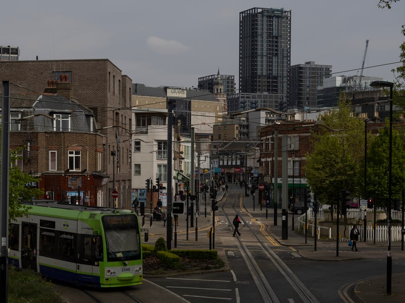 Croydon may not be the cheapest place, but it's an absolute steal when it comes to London. Kevin Barzegar describes it as a 'town-within-a-city', which is close to the 'beating heart of London' at a fraction of the cost. "The town’s excellent transport links and its growing commercial and retail sectors make it a fantastic choice for those looking to live in Greater London," he adds. "For the price of a flat in zone 1 or 2, you can get a house in Croydon – and the area is benefiting from major regeneration projects, including new developments and shopping areas." The average house price in Croydon is £405,239, which is 50% above the UK-wide figure.