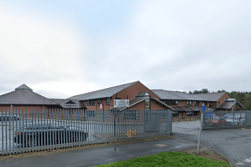 The 20 top-achieving state secondary schools in Tyne and Wear named