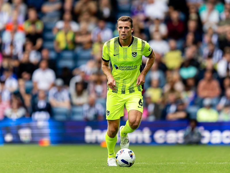 Pompey are missing Shaughnessy's presence at the back as he remains sidelined due to a hamstring injury. After picking up the issue against Sheffield Wednesday in September, the defender was given a three-month timeframe before a potential return. That continues to be the plan, with the 29-year-old expected to complete his comeback in December.