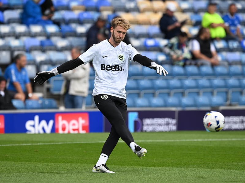Schmid continues to be absent after fracturing his hand against Southampton in September. There isn’t long to wait to see the Austrian back in action, who is also expected to return against Millwall later in the month. 
