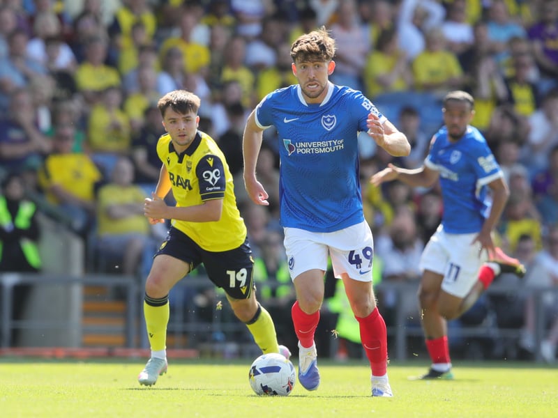 The forward has been a huge miss in Pompey’s attack, having been out since August with a hamstring injury, which required surgery. The 27-year-old should complete his long-awaited return for Millwall’s visit next week. 