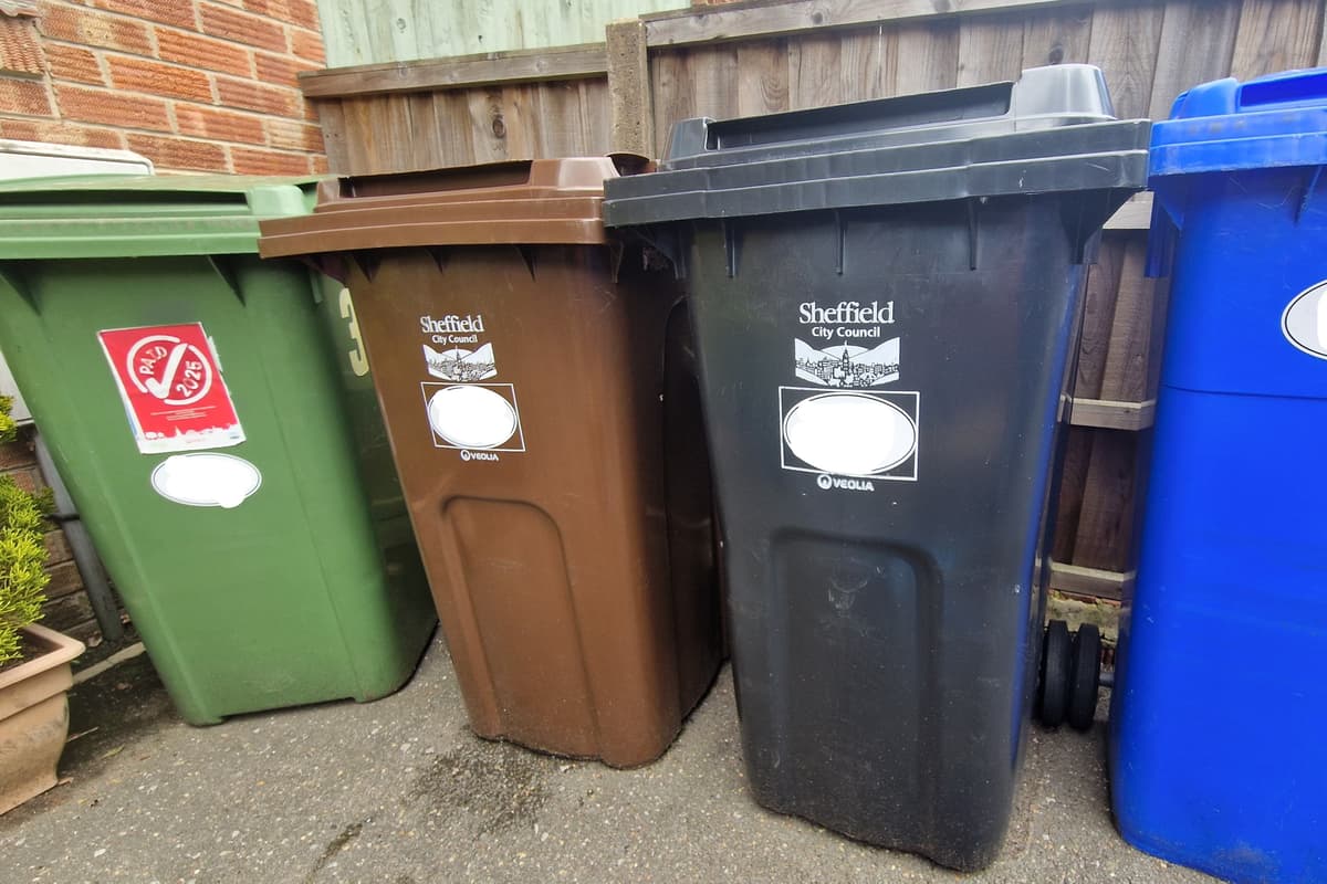 Sheffield recycling: The new items you may soon be able to put in your ...