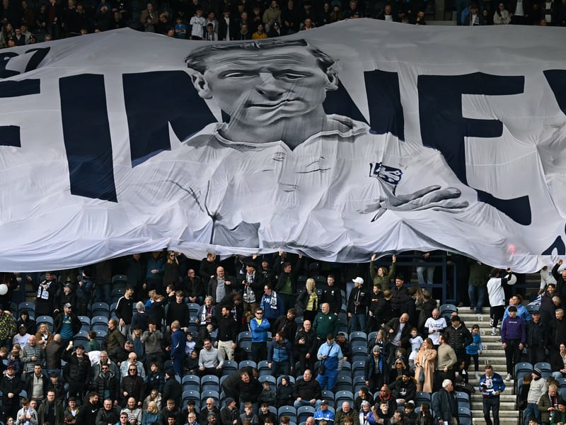 Average attendance at Deepdale: 16,771