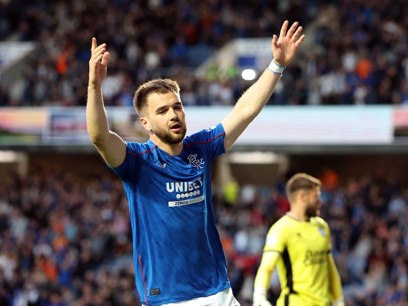 Remained a Rangers player beyond the transfer deadline despite a fall-out with Russell Martin that saw him dropped for the draw with Celtic before the international break. Said he wanted to fight for his place while on Belgium duty earlier this week, however, the Rangers boss has confirmed that Raskin will not be in the squad to face Hearts.