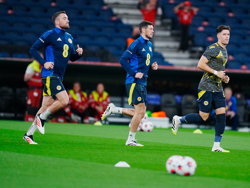 The last time the Rangers defender played on the continent, he was part of a team that shipped six goals. Not tonight. Souttar was a great foil to Hanley and between them defended their goal very well. Never shied away from the physical battle against first Biereth and then Hojlund. 8
