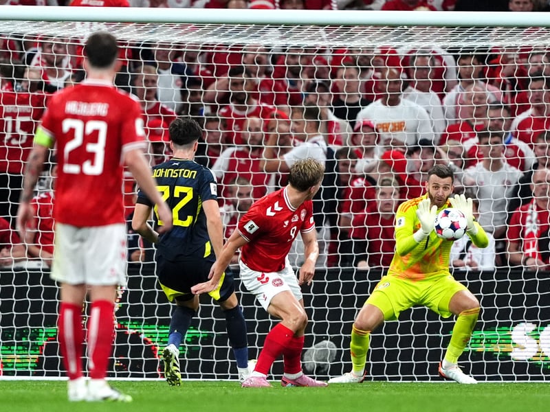 There was a heart-in mouth moment for the right-back just moments after coming on, when a VAR check was called for a handball. Fortunately,  the German referee Daniel Siebert decided he was not denying a clear goalscoring opportunity. Recovered well to defend really diligently for 25 minutes. 4