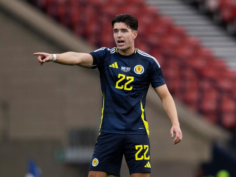 Returned to British shores in the summer after a three-year stint in Austria with Sturm Graz. His move to Derby County has not quite worked out for him as yet, with the injury he picked up in October curtailing his involvement for the Rams. Before that, he'd been a regular feature for John Eustace's team, though, and will be aiming to pick up where he left off in the new year.
