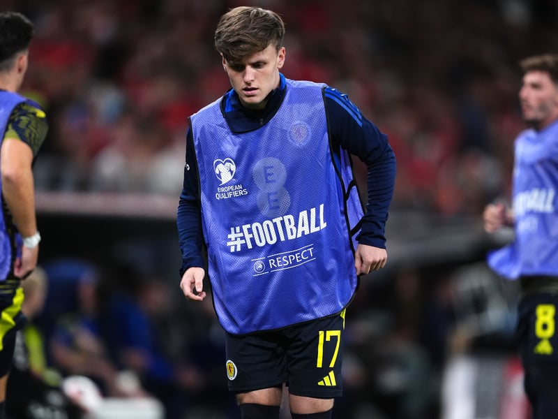 Many wanted the winger to start. In the end, he only got around ten minutes on the pitch. Did show a couple of flashes and may be called upon to unlock Belarus on Monday. 3