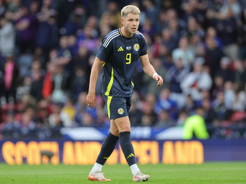 Had started just one of Ipswich Town's last five games, and hasn't scored for over a month prior to the weekend. With several other strikers in better form, and hoping for a return to the squad, Clarke may have to omit him for the World Cup qualifying clashes in November - his two goals for Ipswich on Saturday may have rescued him, though.