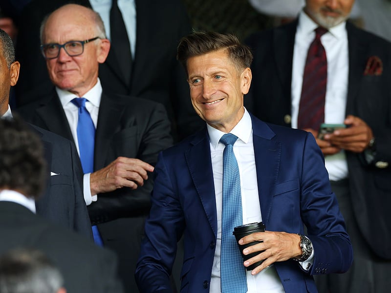 Estimated Net worth: £4.3 billion