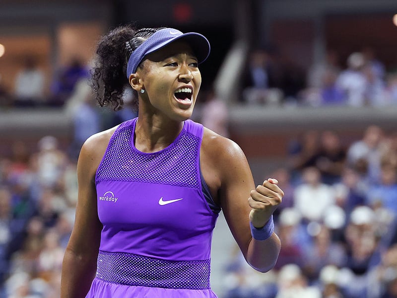 Japanese player Naomi Osaka has a net worth of approximately $45 million. The first Asian player to reach the top of the world rankings, she has won four Grand Slams, including back-to-back wins at the 2018 US Open and the 2019 Australian Open. She is still playing and is ranked world number 24.