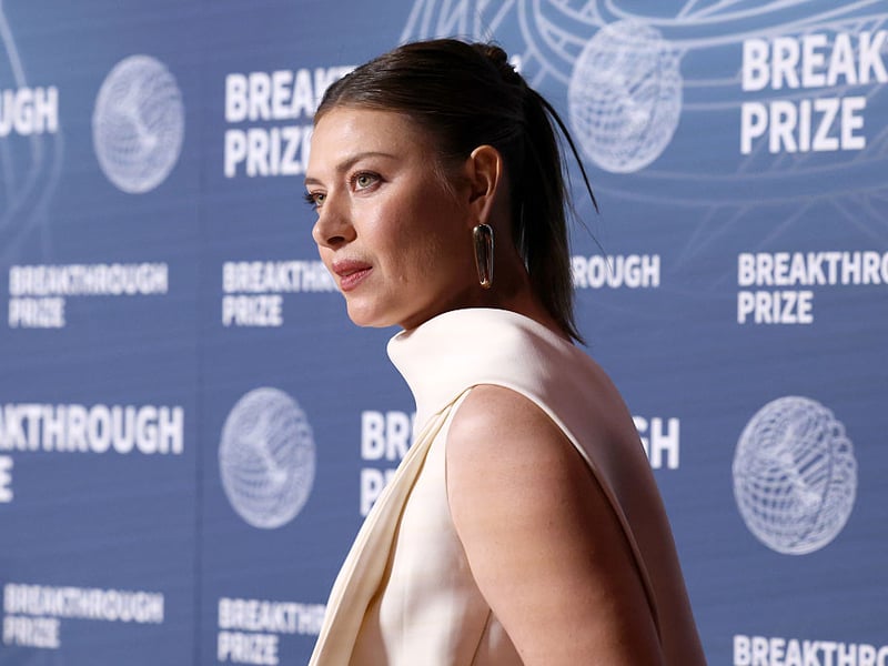 Maria Sharapova may have only been ranked world number one for the comparatively short time of 21 weeks, winning five Grand Slams, but her large number of endorsements have earned her far more than her success on the court - meaning she's worth around $180 million. Companies to have paid her millions include Motorola, Land Rover, Canon, Tag Heuer and Tiffany.