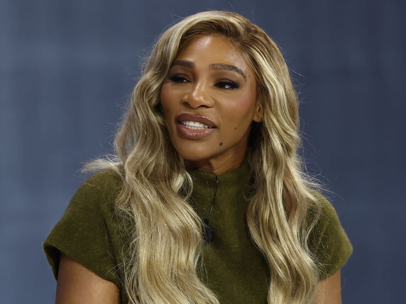 Taking top spot, with a fortune of around $300 million, is American Serena Williams. The greatest female player of all time, she has won 23 major tournaments and is the only player in history to complete a career Golden Slam (winning all four majors and the Olympic gold medal) in both singles and doubles.