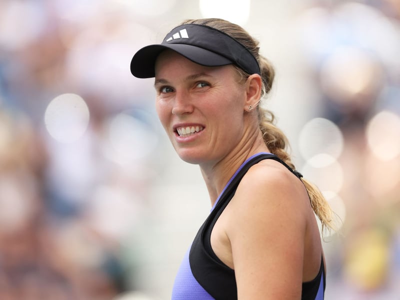 Denmark's Caroline Wozniacki is worth around $80 million. She became the first Scandinavian player to top the world rankings in 2010 and held the number one spot for 71 weeks. In 2018 she became the first Dane to win a Major - the Australian Open. Despite winning another 29 titles, it remains her only Grand Slam. She retired in 2020 but returned to the game three years later. Her last professional tournament was the 2024 US Open.