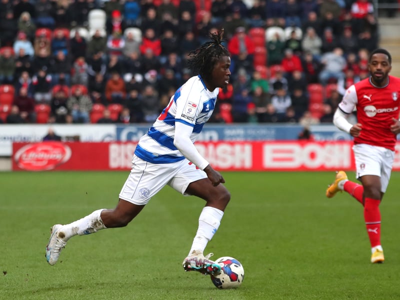 Queens Park Rangers released the attacking midfielder, who is formerly of Doncaster Rovers, following his loan spell at Cambridge United. 