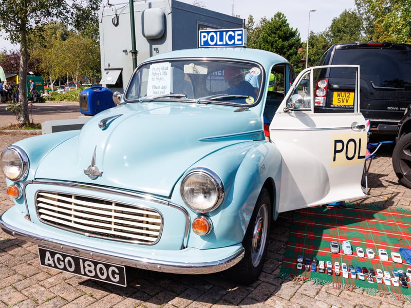 Pictured: Port Solent 999 Day
Picture:Marcin Jedrysiak