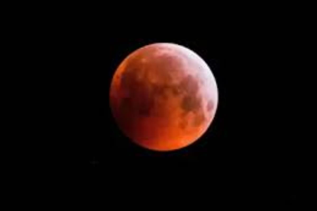 Everything you need to know about tonight's blood moon lunar eclipse ...