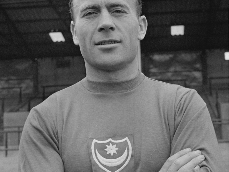 Ron Saunders