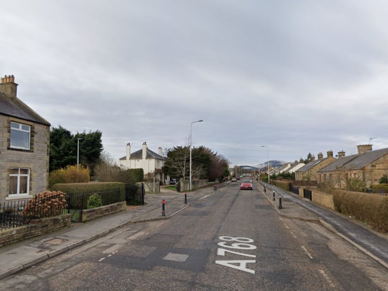 The final podium position goes to Loanhead, in East Lothian. A popular Edinburgh commuter town, it was formerly an important spot for the coal and oil shale mining industry.