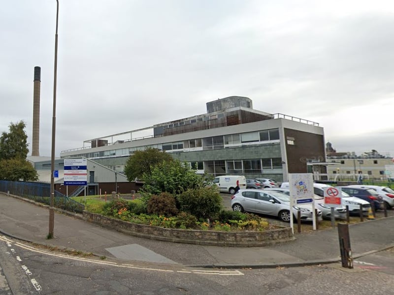 On the Roseburn Path route, the nearest stop to the Western General Hospital would be at Telford Drive.  An upgraded crossing is proposed at Telford Road, makng it easier to get from the tram stop to the hospital and cutting the walking time from 8.5 minutes to five minutes.
A more prominent hospital entrance would also be created, with better access to major facilities.
