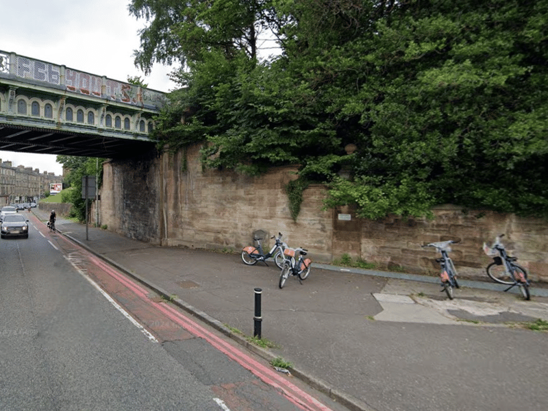 The next stop would be Roseburn. Between Craigleith and Roseburn it is proposed the route would be single track to minimise the impact on landscape and ecology. A previously proposed tram stop at Ravelston Dykes is now omitted for the same reason. Beyond Roseburn, the line would continue along the Roseburn Path to join the existing line near Russell Road.